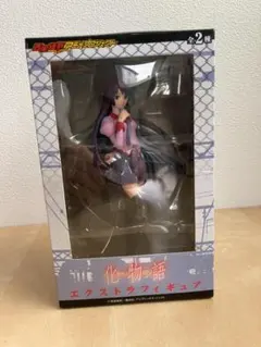 2026年最新】化物語 フィギュアの人気アイテム - メルカリ