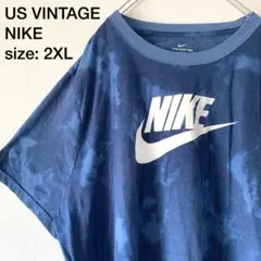 00's NIKEナイキ　タイダイTシャツ　最終価格です