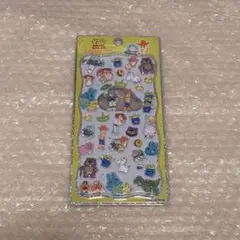 【正規品】ディズニー　プチドロップステッカー　トイストーリー