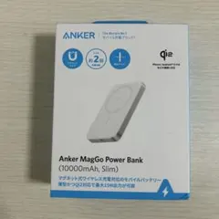 Anker MagGo Power Bank 10000mAh Slim