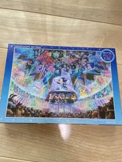 ディズニー パズル オールキャラクター名場面集 950ピース 希少 新品