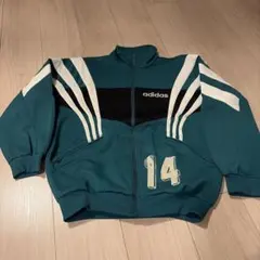 adidas トラックジャケット ジャージ 14