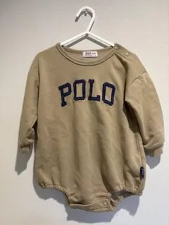 POLO ロンパース