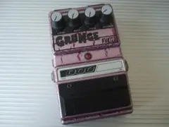 新品同様 初期型 DOD FX69 Grunge  Cobain Kurt Cobain's DOD Grunge – Ground Guitar