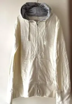 フード付きパーカー パーカー