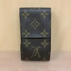 Louis Vuitton モノグラム シガーケース　CT0015