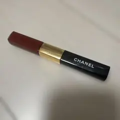 CHANEL ル ルージュデュオウルトラトゥニュ 49 エヴァーレッド