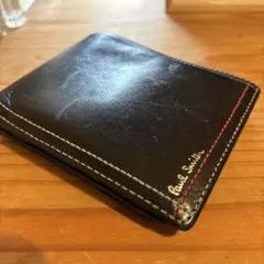 二つ折り財布@Paul Smith