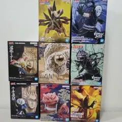 NARUTOフィギュアまとめ売り