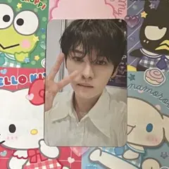 StrayKids スキズ リノ FC継続特典 トレカ