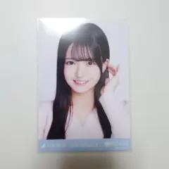 乃木坂46 瀬戸口心月 生写真 ペプラムディティール ヨリ