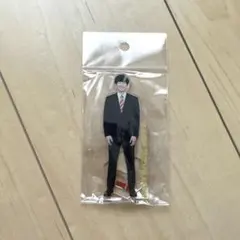 水町泰杜 レザーユニフォームキーホルダー HATTRICK（ハットトリック）-挑戦者の想いをファンへ届ける公式