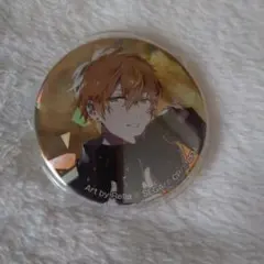 な*ん様 プロセカ セカイの宝石箱 缶バッジ 東雲彰人