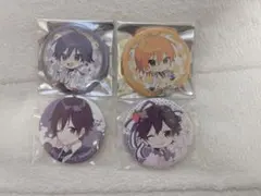 ななもり。 ジェル 缶バッジ