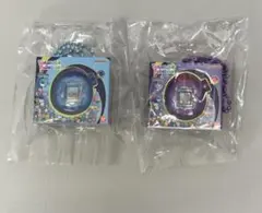 たまごっち　おかしなたまごボーロっち パッケージチャームつき３　パラダイス2種