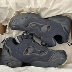 Reebok INSTAPUMP FURY OG Navy 26cmのサムネイル