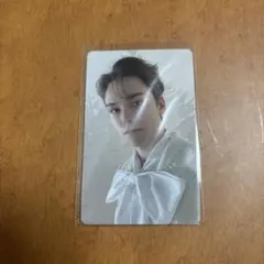 SEVENTEEN バーノン　カード