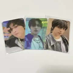 NCT ヘチャン トレカ