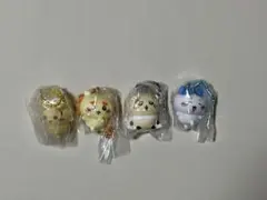 ちいかわ マスコット キーホルダー 4個セット