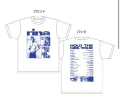 サマソニ/ rina sawayama Tシャツ【Mサイズ】