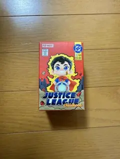 POP MART Justice League Childhoodシリーズ