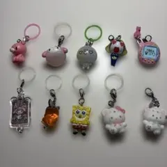 上*杉様 めじるしアクセサリー10個セット