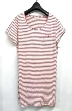 Paul Smith｜ポールスミス ボーダー 半袖 ワンピース $