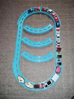 チョロQ、コースセット