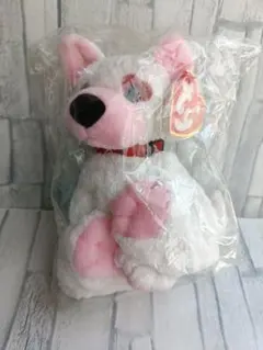 ty★Cupid キューピット ハート目 犬★ビーニーベイビーズのサムネイル