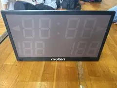 molten モルテン TOP70 デジタイマー - メルカリ