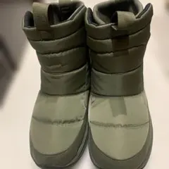 ゆ*き様 THE NORTH FACE オリーブ スノーブーツ