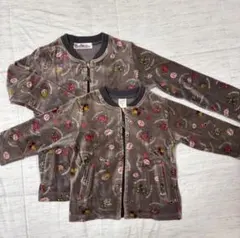 Hysteric ペア　バラ売り⭕️ パーカー