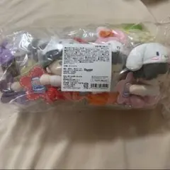 なにわ男子 ローソン サンリオマスコット クリップ7種セット