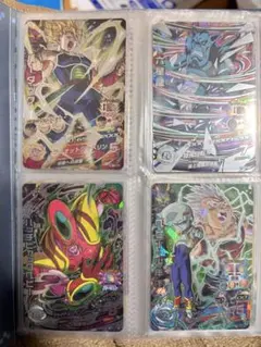 まとめ売りスーパードラゴンボールヒーローズ カードセット