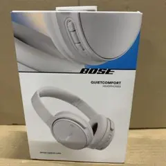 新品未開封　Bose QuietComfort ワイヤレス ヘッドホン