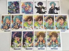 あんスタ 守沢千秋 深海奏汰 南雲鉄虎 仙石忍 高峯翠 10周年 ぱしゃっつ