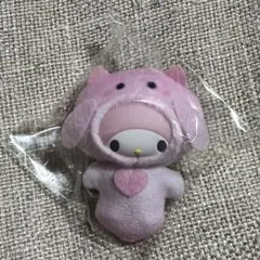 ちびっとも みずのいきもの マイメロ