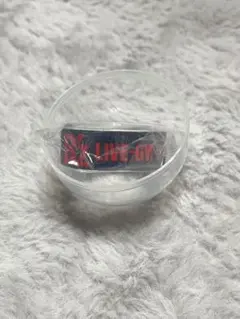 B'z FYOP ガチャ マスキングテープ 黒