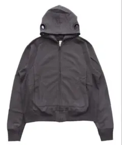 JIAN YE 23AW SOLID HOODIE