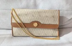 ★ Christian Dior ディオール ヴィンテージ チェーンバッグ