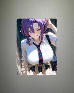 d113 【セクシーカード】レギュラーサイズ 両面 - メルカリ