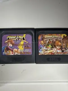 シャイニング・フォース 外伝 ゲームギア