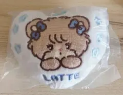 mikko クッションマスコット LaTTE