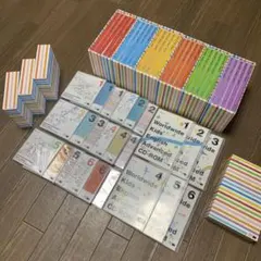 WWK ワールドワイドキッズ　英語教材　Benesse