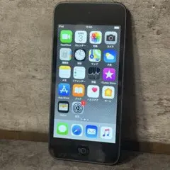Apple iPod touch 第6世代 128GB スペースグレー 本体 - メルカリ