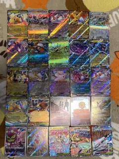 【格安スタート】ポケモンカード　メガドリーム　レアカード多数　まとめ売り