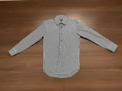 P.S.FA Perfect Suit FActory 長袖シャツ チェック