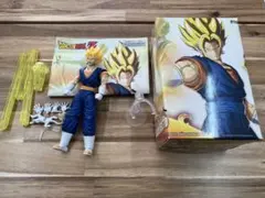 【K2.143】ドラゴンボールZ スーパーサイヤ人 ベジット フィギュア