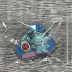 サンリオキャラクターズ パッケージチャーム＆チョコボーロ ハンギョドン