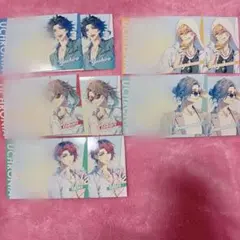 UN:LOGICAL アンロジカル リコフェス 入場特典 雅火 戒 藍 奏壱 - メルカリ